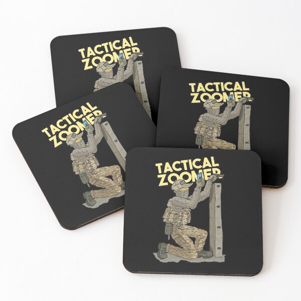 Item preview, tactical zoomer. shooting with phones. designed and sold by JJadx.