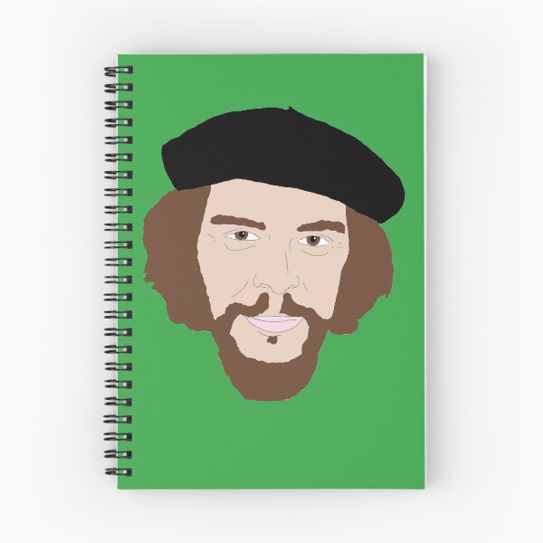 Item preview, Che Guevara designed and sold by RevolutionInPaint.