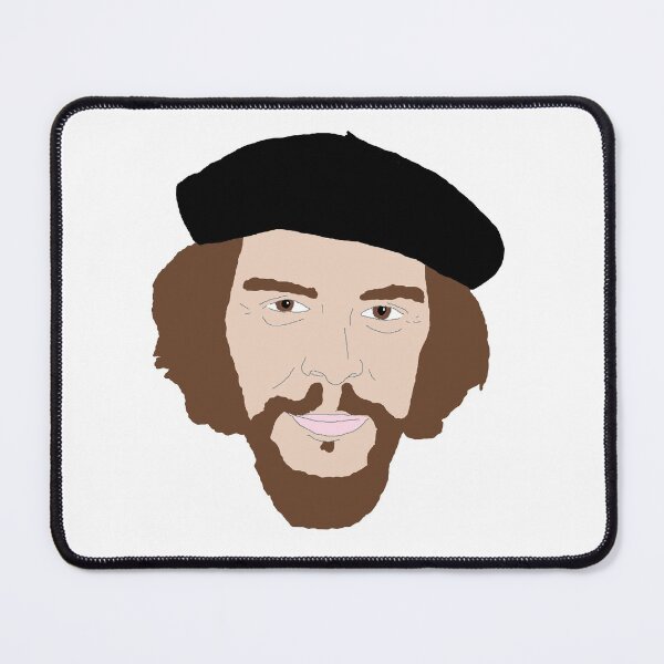 Item preview, Che Guevara designed and sold by RevolutionInPaint.