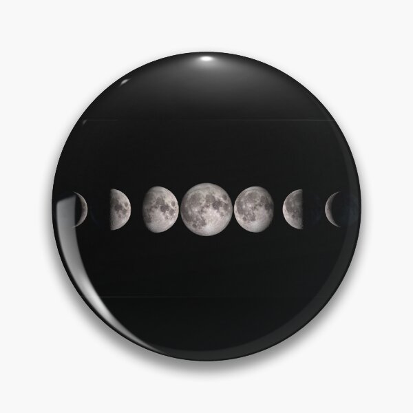 Item preview, Moon Phases designed and sold by b1b1andrade.
