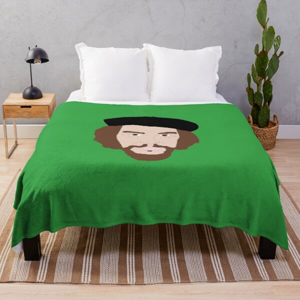 Item preview, Che Guevara designed and sold by RevolutionInPaint.