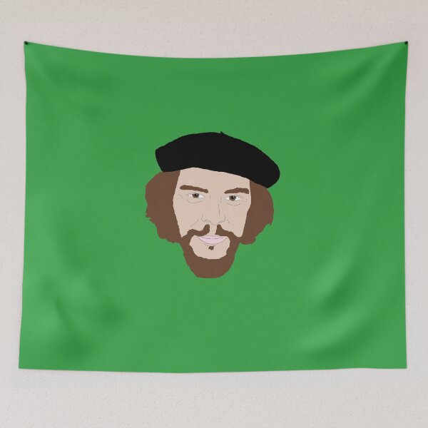 Item preview, Che Guevara designed and sold by RevolutionInPaint.