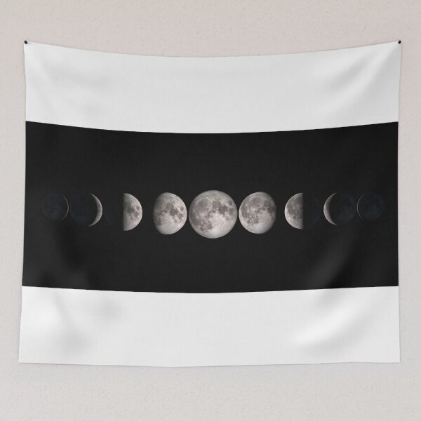 Item preview, Moon Phases designed and sold by b1b1andrade.