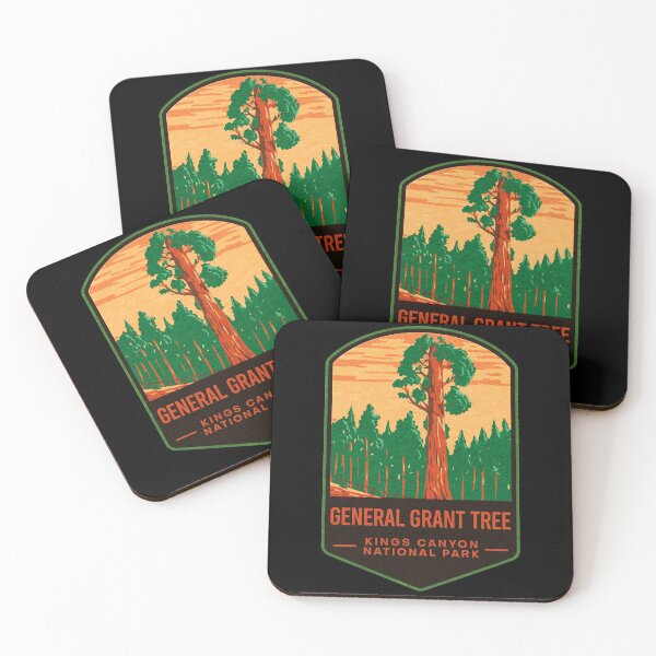 Item preview, General Grant Tree Kings Canyon National Park designed and sold by JordanHolmes.