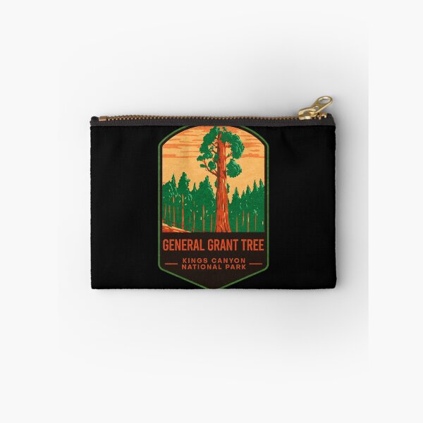 Item preview, General Grant Tree Kings Canyon National Park designed and sold by JordanHolmes.