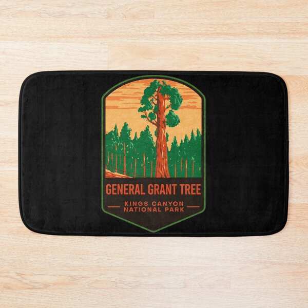 Item preview, General Grant Tree Kings Canyon National Park designed and sold by JordanHolmes.