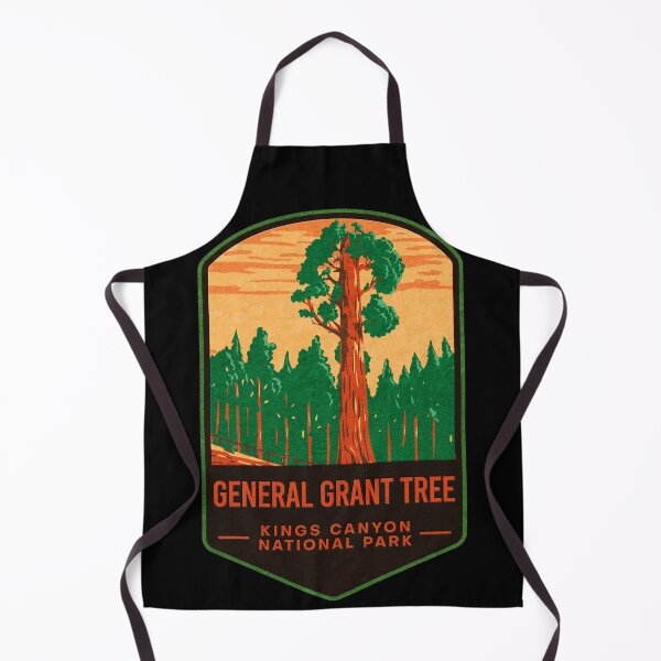Item preview, General Grant Tree Kings Canyon National Park designed and sold by JordanHolmes.