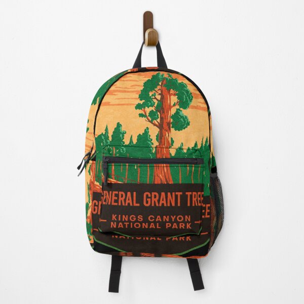 Item preview, General Grant Tree Kings Canyon National Park designed and sold by JordanHolmes.