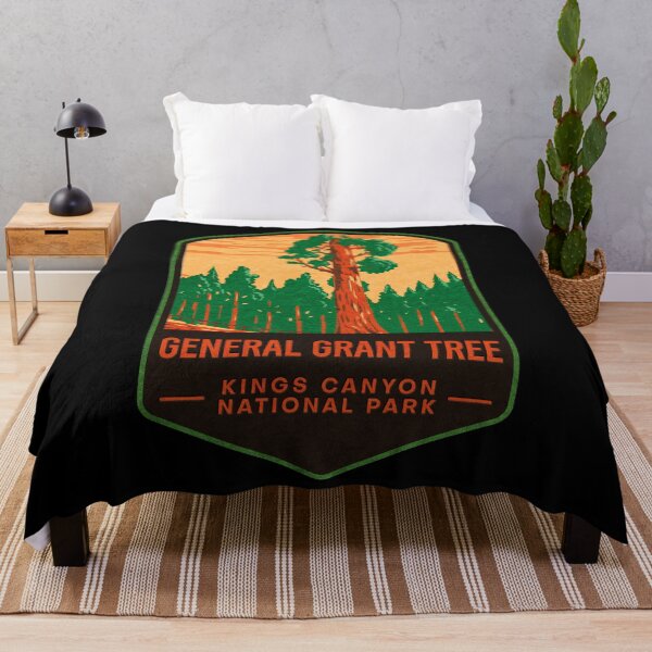 Item preview, General Grant Tree Kings Canyon National Park designed and sold by JordanHolmes.