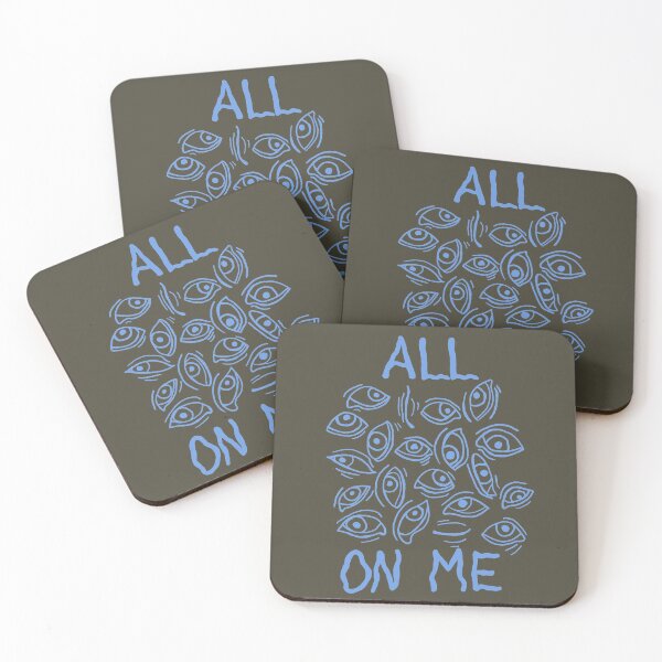 Item preview, All eyes on me blue designed and sold by JuEW-art.