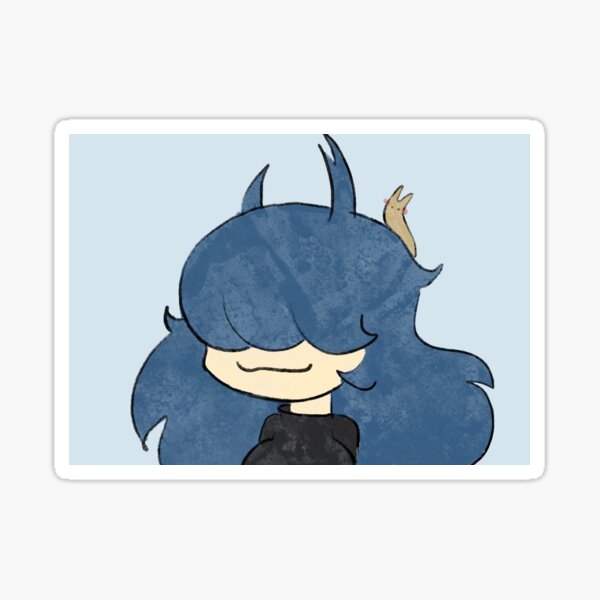 Snailyn icon Sticker