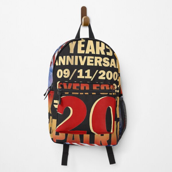 Item preview, Never Forget Day Memorial 20th Anniversary 911 Patriotic designed and sold by KulkarnielBasan.