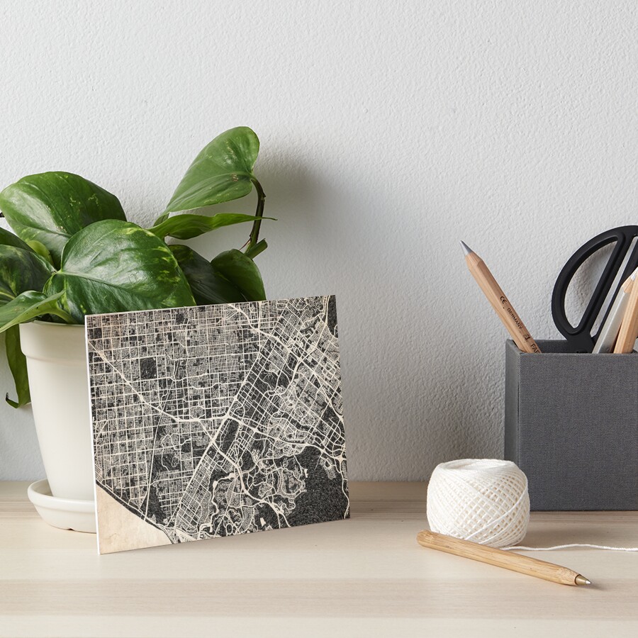 Artikel-Vorschau von Galeriedruck, designt und verkauft von InkMaps.