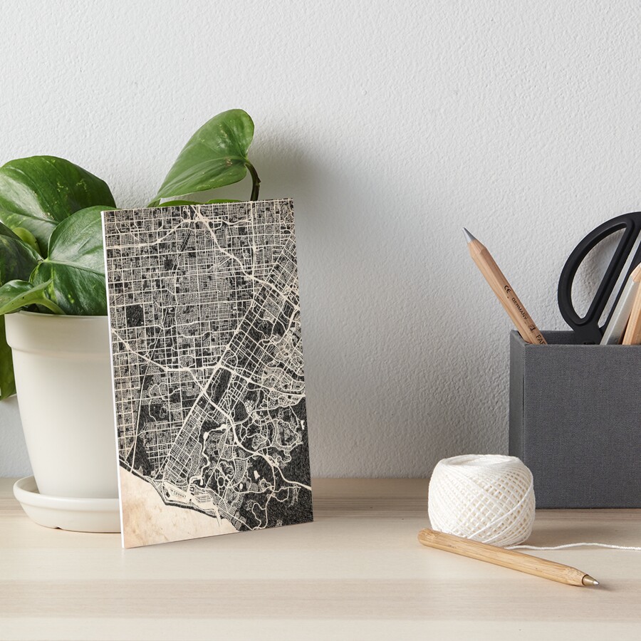 Artikel-Vorschau von Galeriedruck, designt und verkauft von InkMaps.