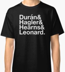 Boxing Kings Classic T-Shirt