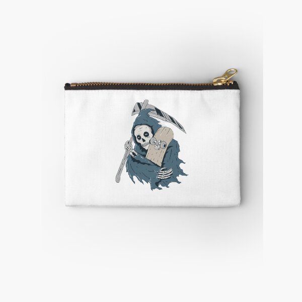 Item preview, Grim Reaper Skateboard designed and sold by Ilyesx.