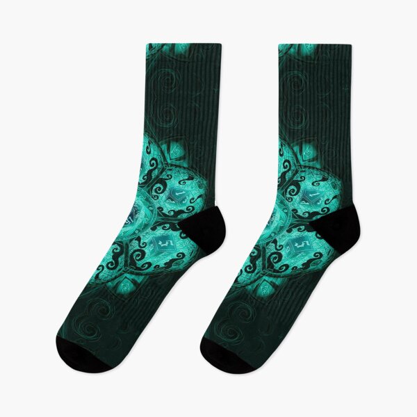Item preview, DnD Dices Lovecraft Pattern designed and sold by ART-STOCK.
