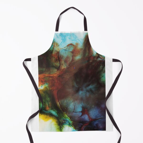 Item preview, Colorful fantasy designed and sold by Nelly-Roseau.