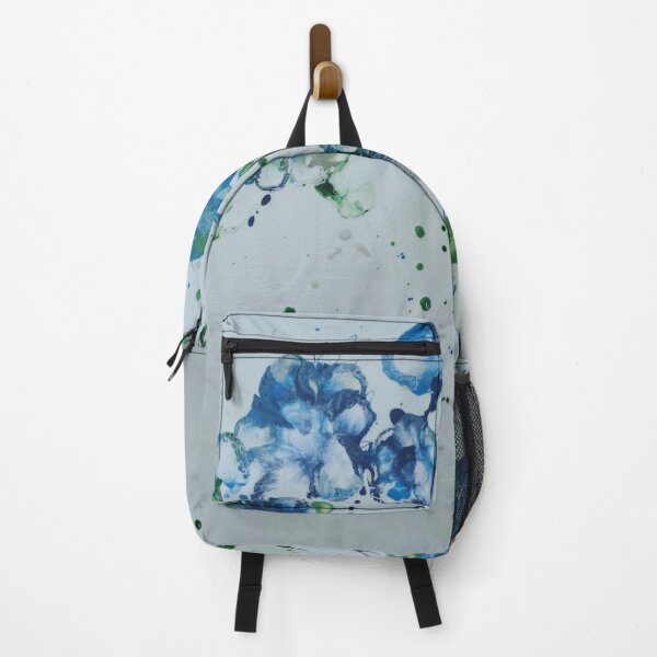 Item preview, Blooming blues designed and sold by Laurie Harper.