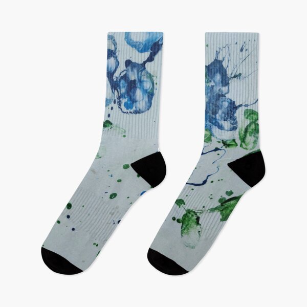 Item preview, Blooming blues designed and sold by Laurie Harper.