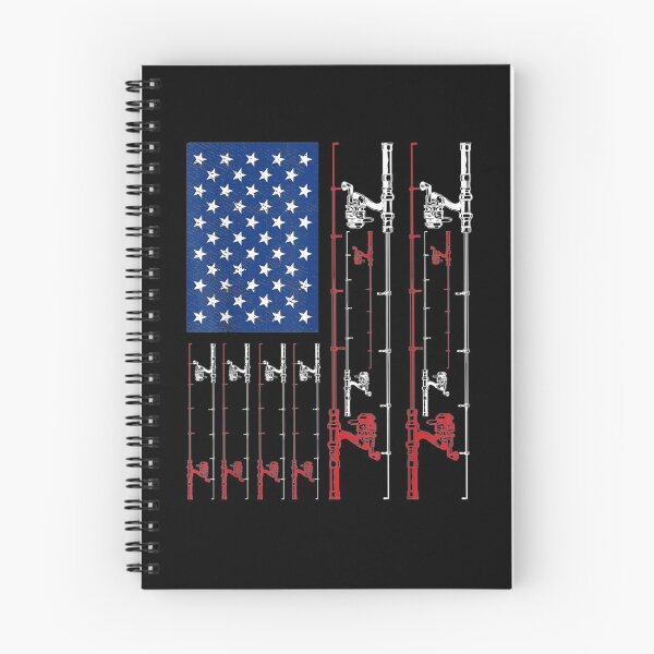 Item preview,  Fishing American Flag Lovers designed and sold by luisweber.