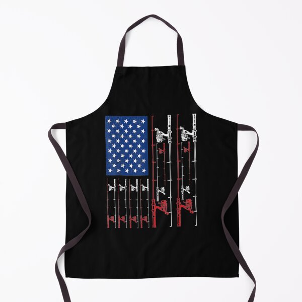 Item preview, Fishing American Flag Lovers designed and sold by luisweber.