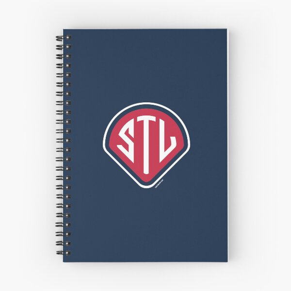 Item preview, Retro St. Louis Baseball Diamond STL City Map designed and sold by toutwearapparel.