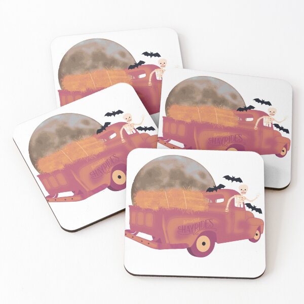 Item preview, Haunted Hay Ride designed and sold by mikaylart.