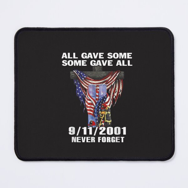 Item preview, All Gave Some Some Gave All 09.11.01 Never Forget designed and sold by KulkarnielBasan.