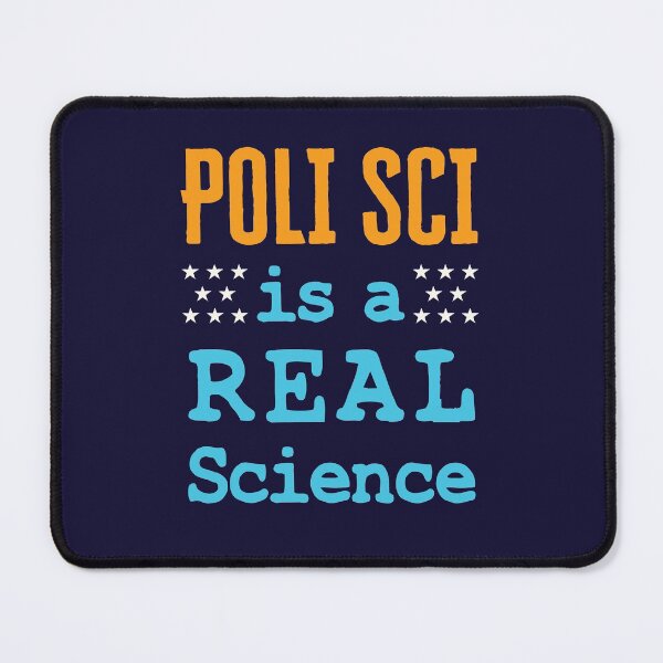 Artikelvorschau, Poli Sci ist eine echte Wissenschaft entworfen und verkauft von jaygo.