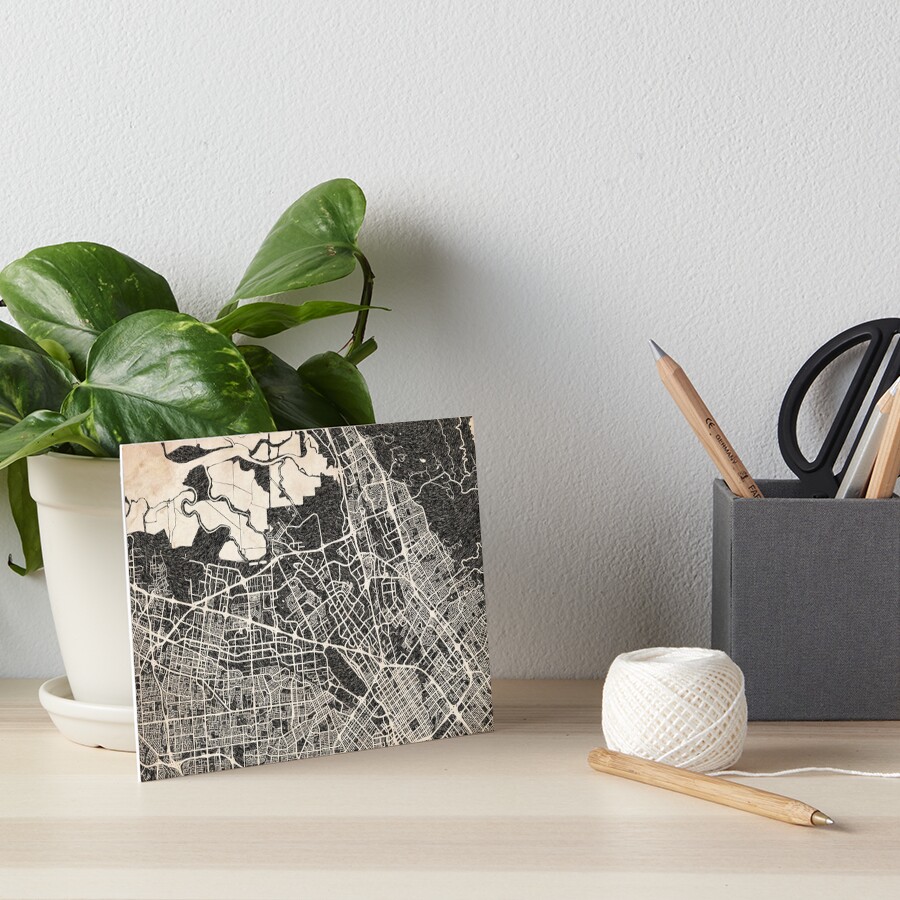 Artikel-Vorschau von Galeriedruck, designt und verkauft von InkMaps.