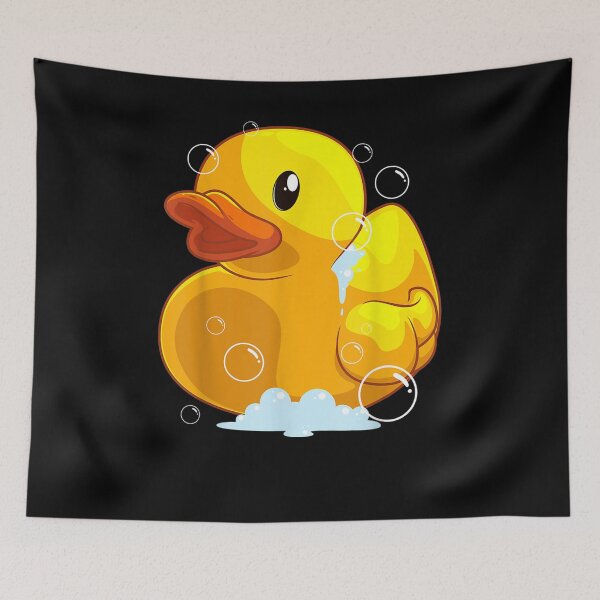 Item preview,  Rubber Duck Gift Toddlers Duckling designed and sold by luisweber.