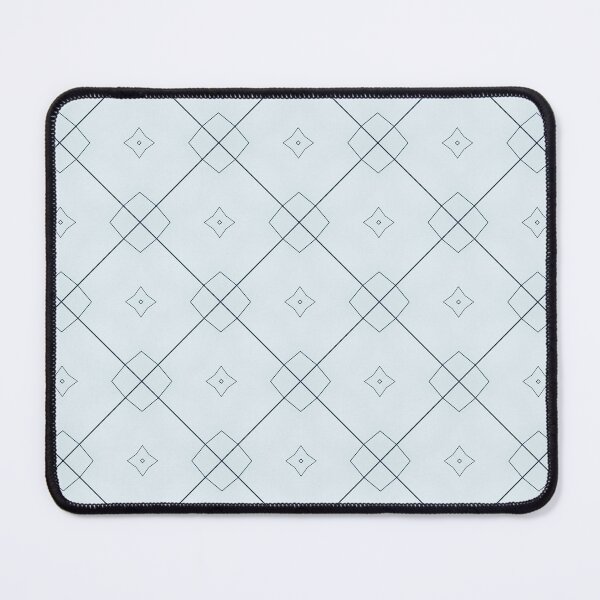 Item preview, Stylish Mesh Grilles Abstract Geometric Seamless Pattern designed and sold by Paternalistic.
