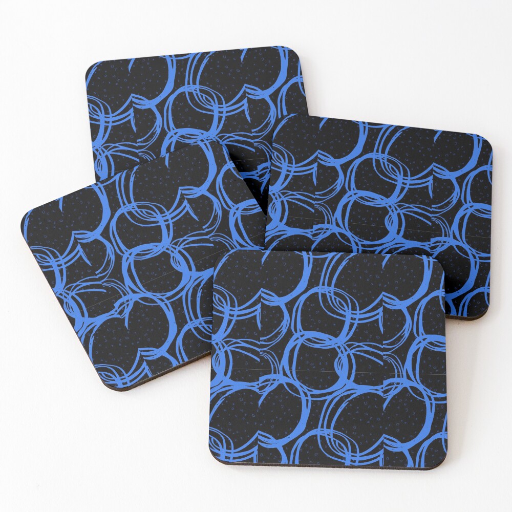 Item preview, Coasters (Set of 4) designed and sold by ivneet09.