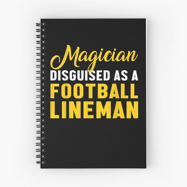 Item preview,  Lineman Disguised Offensive Defensive Player designed and sold by luisweber.