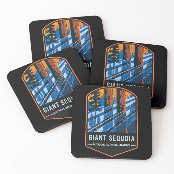 Item preview, Giant Sequoia National Monument designed and sold by JordanHolmes.
