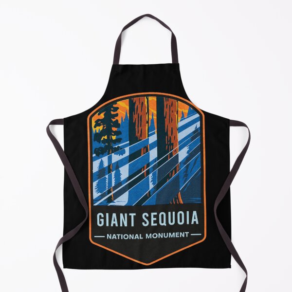 Item preview, Giant Sequoia National Monument designed and sold by JordanHolmes.