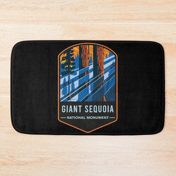 Item preview, Giant Sequoia National Monument designed and sold by JordanHolmes.