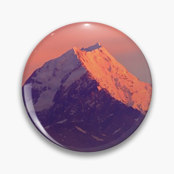 Artikelvorschau, Mount Cook Sonnenaufgang entworfen und verkauft von BlueSeraphine.