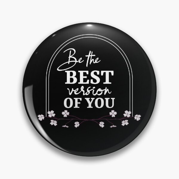 Item preview, Be The Best Version Of You designed and sold by YOYOCollection.