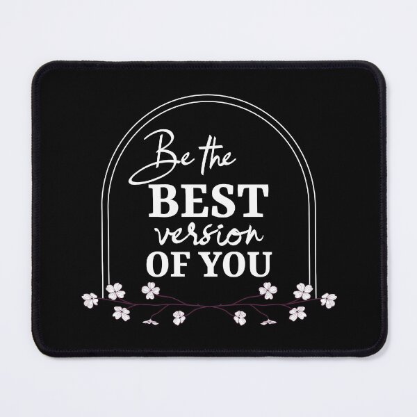 Item preview, Be The Best Version Of You designed and sold by YOYOCollection.