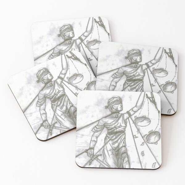 Item preview, Lady Justice Draw designed and sold by MrsKeylah.
