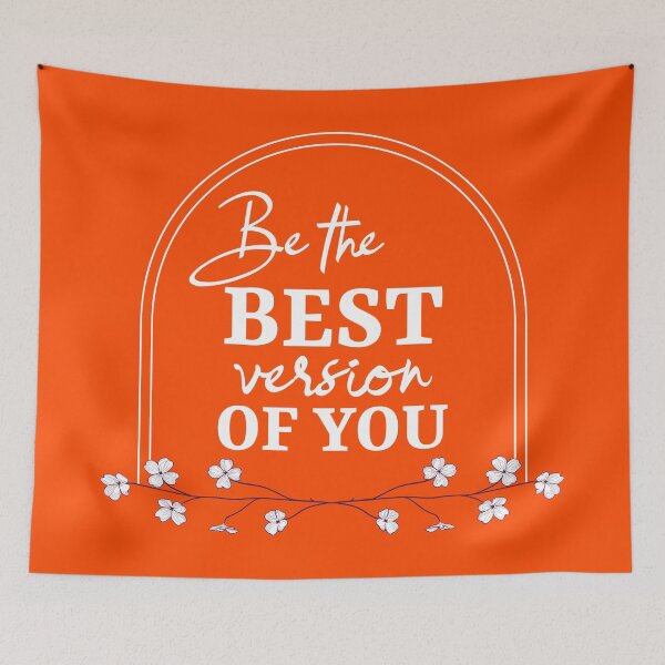 Item preview, Be The Best Version Of You designed and sold by YOYOCollection.