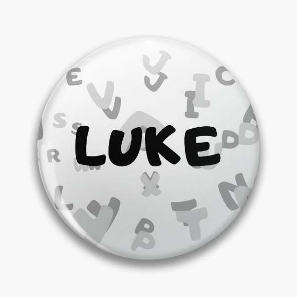 Artikelvorschau, Der Name Lukas entworfen und verkauft von Initial-Inlook.