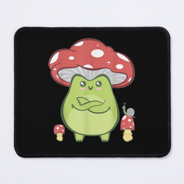 Item preview,  Frog Mushroom designed and sold by luisweber.