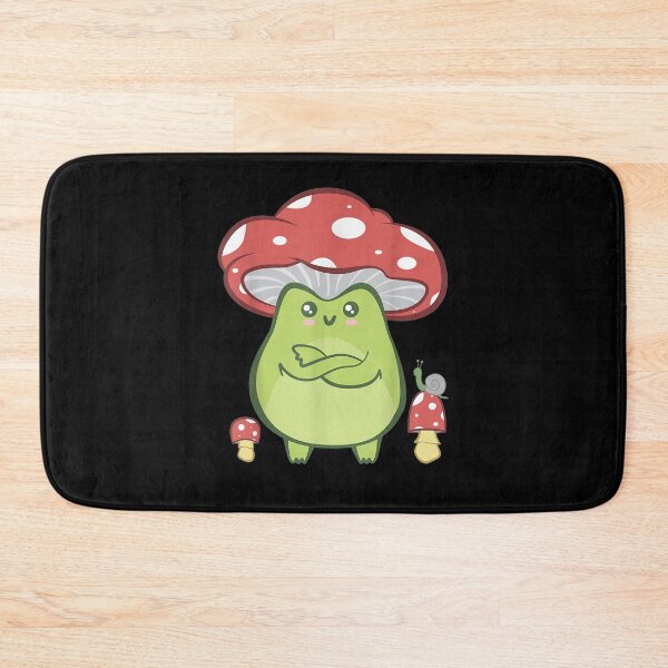 Item preview,  Frog Mushroom designed and sold by luisweber.