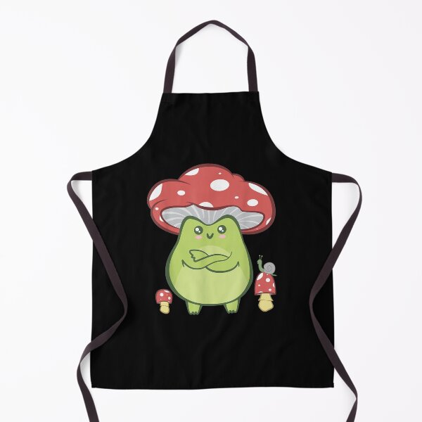 Item preview,  Frog Mushroom designed and sold by luisweber.