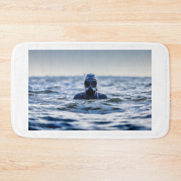 Item preview, Apocalyptic bathing fun designed and sold by GEARimages.