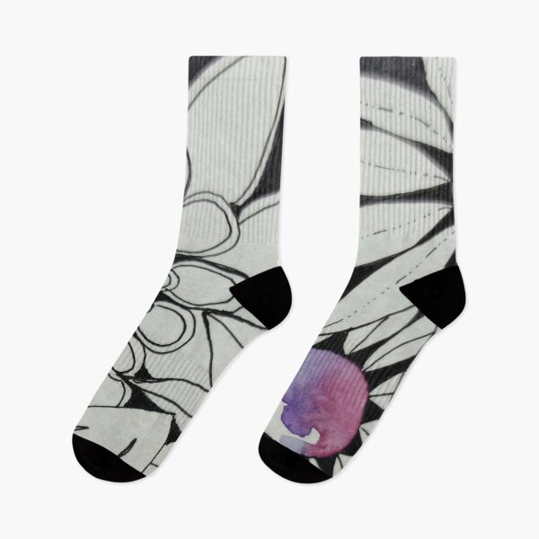 Item preview, Purple centers designed and sold by Laurie Harper.