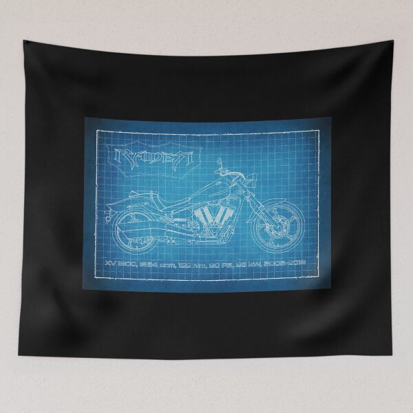 Item preview, Raider XV 1900 Blueprint designed and sold by KlaraBubble.